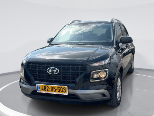 יונדאי וניו 2023 במחיר 97,020 ש״ח - תמונה 1 יונדאי וניו 2023 במחיר 97,020 ש״ח - תמונה 1