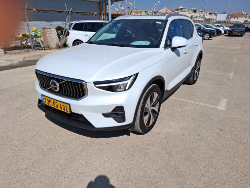 וולבו XC40 2023 במחיר 139,134 ש״ח - תמונה 1 וולבו XC40 2023 במחיר 139,134 ש״ח - תמונה 1