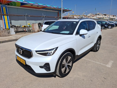 וולבו XC40 2023 במחיר 139,134 ש״ח - תמונה 5 וולבו XC40 2023 במחיר 139,134 ש״ח - תמונה 5
