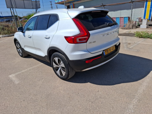 וולבו XC40 2023 במחיר 139,134 ש״ח - תמונה 7 וולבו XC40 2023 במחיר 139,134 ש״ח - תמונה 7