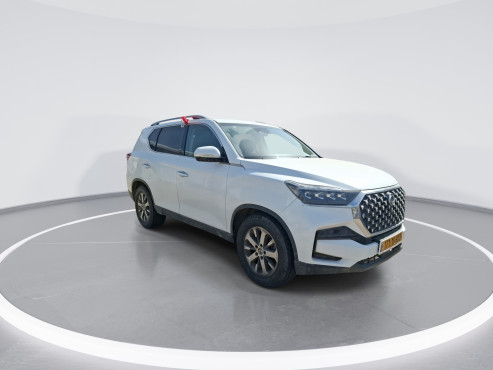 סאנגיונג רקסטון 2022 במחיר 133,280 ש״ח - תמונה 3