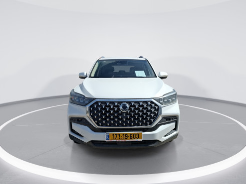 סאנגיונג רקסטון 2022 במחיר 133,280 ש״ח - תמונה 4