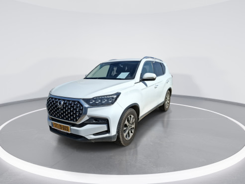 סאנגיונג רקסטון 2022 במחיר 133,280 ש״ח - תמונה 5