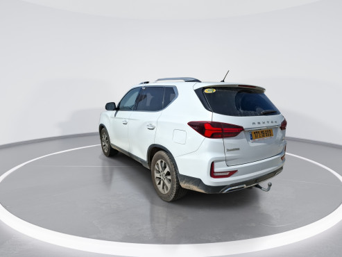 סאנגיונג רקסטון 2022 במחיר 133,280 ש״ח - תמונה 7