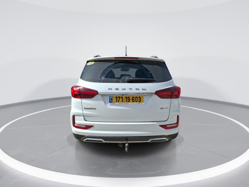 סאנגיונג רקסטון 2022 במחיר 133,280 ש״ח - תמונה 8