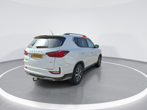 סאנגיונג רקסטון 2022 במחיר 133,280 ש״ח - תמונה 9