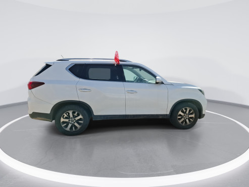 סאנגיונג רקסטון 2022 במחיר 133,280 ש״ח - תמונה 10