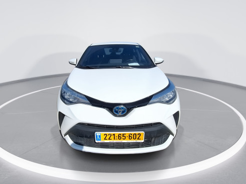 טויוטה C-HR 2020 במחיר 88,172 ש״ח - תמונה 2