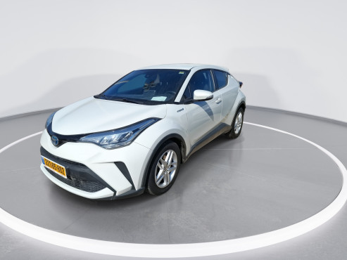 טויוטה C-HR 2020 במחיר 88,172 ש״ח - תמונה 4