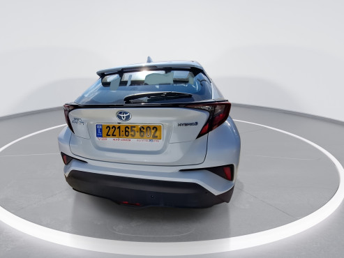 טויוטה C-HR 2020 במחיר 88,172 ש״ח - תמונה 6