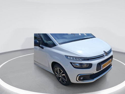 סיטרואן ספייסטורר 2022 במחיר 48,717 ש״ח - תמונה 3 סיטרואן ספייסטורר 2022 במחיר 48,717 ש״ח - תמונה 3