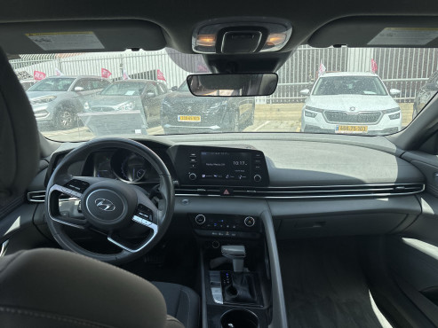 יונדאי אלנטרה 2024 במחיר 92,434 ש״ח - תמונה 2