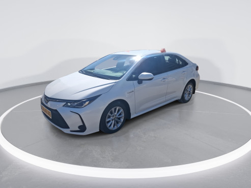 טויוטה קורולה 2021 במחיר 91,728 ש״ח - תמונה 5