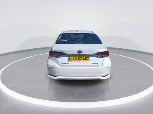 טויוטה קורולה 2021 במחיר 91,728 ש״ח - תמונה 8