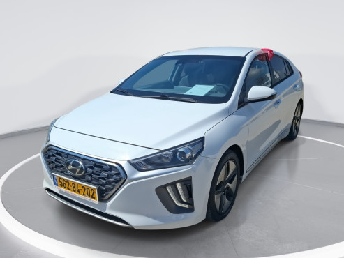 יונדאי איוניק 2021 במחיר 84,700 ש״ח - תמונה 1 יונדאי איוניק 2021 במחיר 84,700 ש״ח - תמונה 1