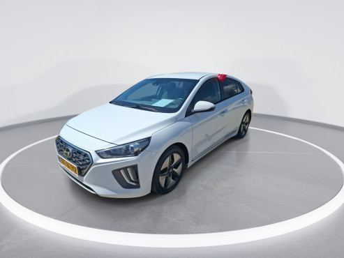 יונדאי איוניק 2021 במחיר 84,700 ש״ח - תמונה 5 יונדאי איוניק 2021 במחיר 84,700 ש״ח - תמונה 5