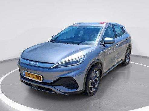 בי.ווי.די - BYD אטו 2023 במחיר 89,120 ש״ח - תמונה 1 בי.ווי.די - BYD אטו 2023 במחיר 89,120 ש״ח - תמונה 1