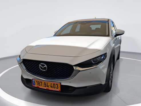 מאזדה CX-30 2022 במחיר 108,476 ש״ח - תמונה 1