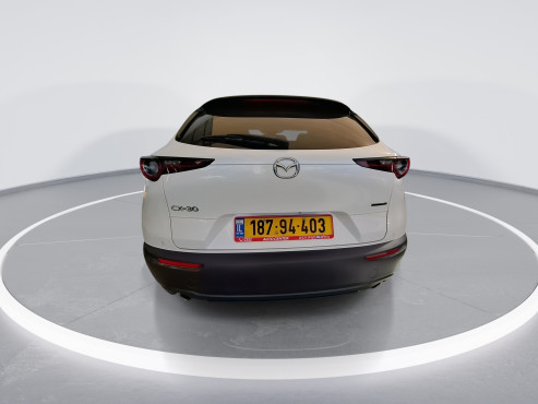 מאזדה CX-30 2022 במחיר 108,476 ש״ח - תמונה 8