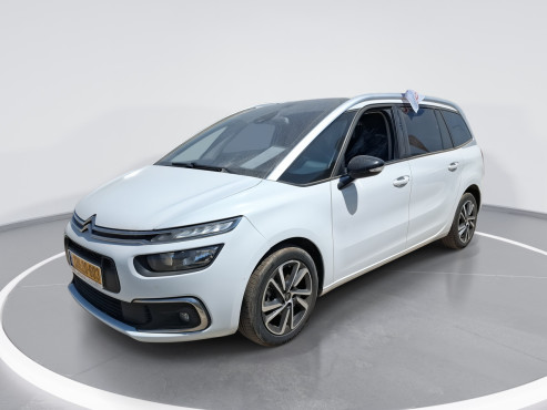 סיטרואן ספייסטורר 2022 במחיר 66,930 ש״ח - תמונה 1