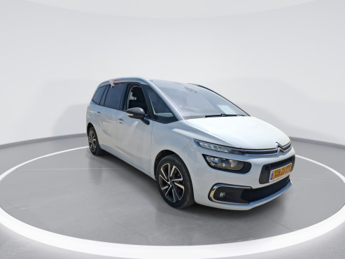 סיטרואן ספייסטורר 2022 במחיר 66,930 ש״ח - תמונה 3