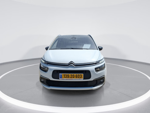 סיטרואן ספייסטורר 2022 במחיר 66,930 ש״ח - תמונה 4