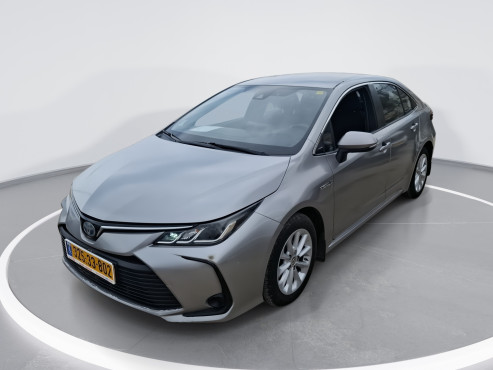 טויוטה קורולה 2020 במחיר 84,952 ש״ח - תמונה 1