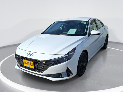 יונדאי אלנטרה 2022 במחיר 103,840 ש״ח - תמונה 1 יונדאי אלנטרה 2022 במחיר 103,840 ש״ח - תמונה 1