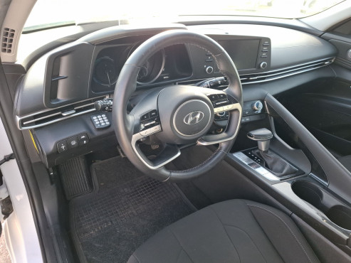 יונדאי אלנטרה 2022 במחיר 103,840 ש״ח - תמונה 2 יונדאי אלנטרה 2022 במחיר 103,840 ש״ח - תמונה 2