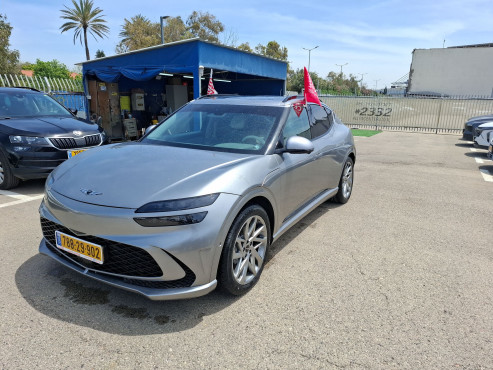 יונדאי GENESIS  GV60 2022 במחיר 168,930 ש״ח - תמונה 1