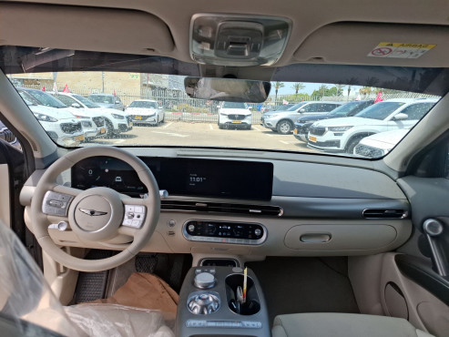 יונדאי GENESIS  GV60 2022 במחיר 168,930 ש״ח - תמונה 2