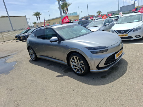 יונדאי GENESIS  GV60 2022 במחיר 168,930 ש״ח - תמונה 3