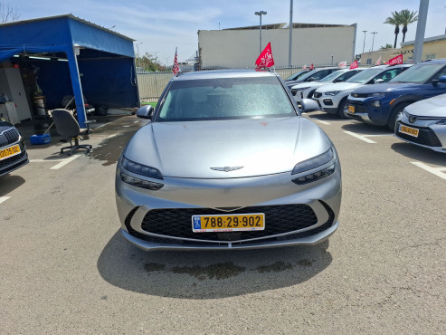 יונדאי GENESIS  GV60 2022 במחיר 168,930 ש״ח - תמונה 4