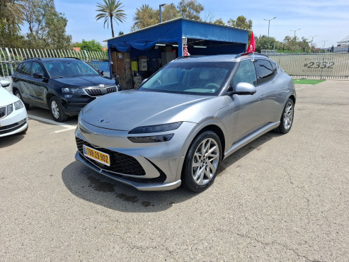 יונדאי GENESIS  GV60 2022 במחיר 168,930 ש״ח - תמונה 5