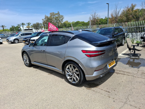 יונדאי GENESIS  GV60 2022 במחיר 168,930 ש״ח - תמונה 7