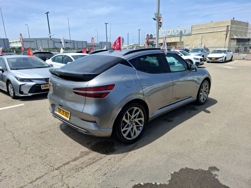 יונדאי GENESIS  GV60 2022 במחיר 168,930 ש״ח - תמונה 9