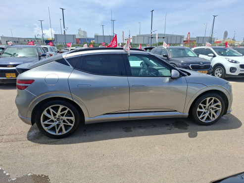 יונדאי GENESIS  GV60 2022 במחיר 168,930 ש״ח - תמונה 10