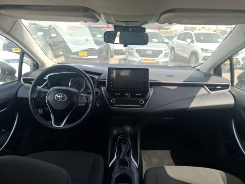 טויוטה קורולה 2022 במחיר 97,940 ש״ח - תמונה 2