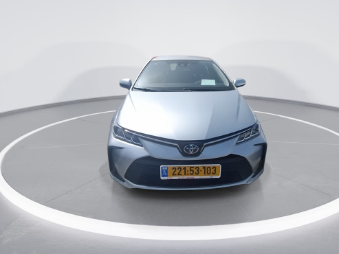 טויוטה קורולה 2022 במחיר 97,940 ש״ח - תמונה 4