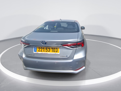 טויוטה קורולה 2022 במחיר 97,940 ש״ח - תמונה 8