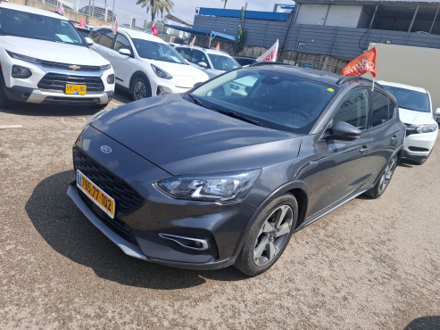 פורד פוקוס 2022 במחיר 56,088 ש״ח - תמונה 2 פורד פוקוס 2022 במחיר 56,088 ש״ח - תמונה 2