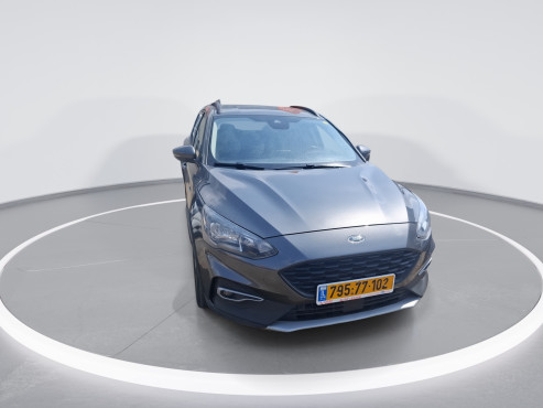 פורד פוקוס 2022 במחיר 56,088 ש״ח - תמונה 4 פורד פוקוס 2022 במחיר 56,088 ש״ח - תמונה 4