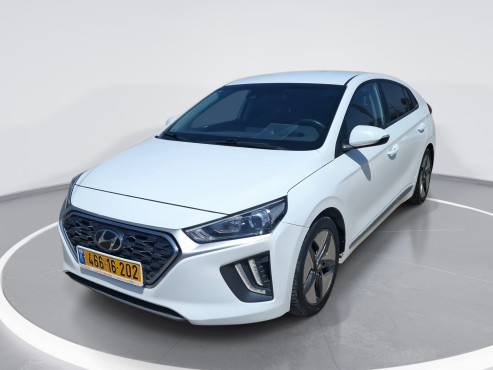יונדאי איוניק 2021 במחיר 83,776 ש״ח - תמונה 1 יונדאי איוניק 2021 במחיר 83,776 ש״ח - תמונה 1