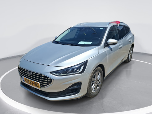 פורד פוקוס 2023 במחיר 75,440 ש״ח - תמונה 1 פורד פוקוס 2023 במחיר 75,440 ש״ח - תמונה 1