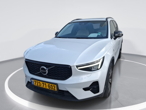 וולבו XC40 2022 במחיר 123,750 ש״ח - תמונה 1 וולבו XC40 2022 במחיר 123,750 ש״ח - תמונה 1