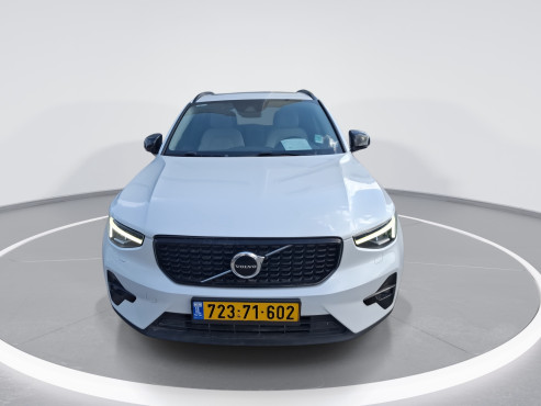 וולבו XC40 2022 במחיר 123,750 ש״ח - תמונה 4 וולבו XC40 2022 במחיר 123,750 ש״ח - תמונה 4