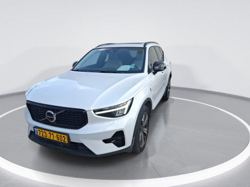 וולבו XC40 2022 במחיר 123,750 ש״ח - תמונה 5 וולבו XC40 2022 במחיר 123,750 ש״ח - תמונה 5