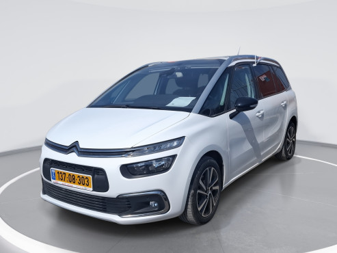 סיטרואן ספייסטורר 2022 במחיר 61,908 ש״ח - תמונה 1