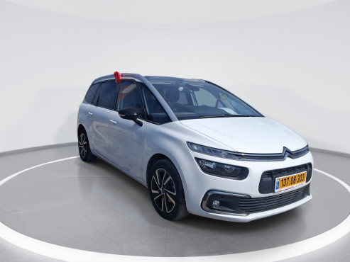 סיטרואן ספייסטורר 2022 במחיר 61,908 ש״ח - תמונה 3