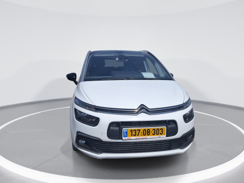 סיטרואן ספייסטורר 2022 במחיר 61,908 ש״ח - תמונה 4